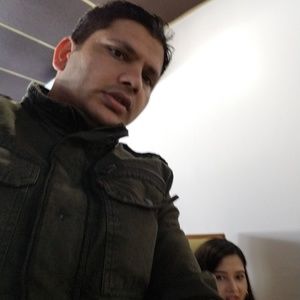 Meet your Posher, Dadhi